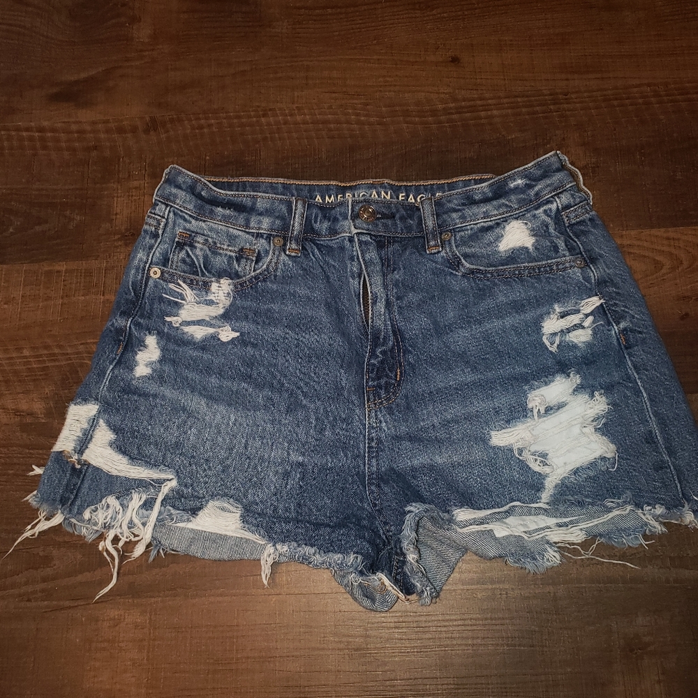 American Eagle Denim Shorts